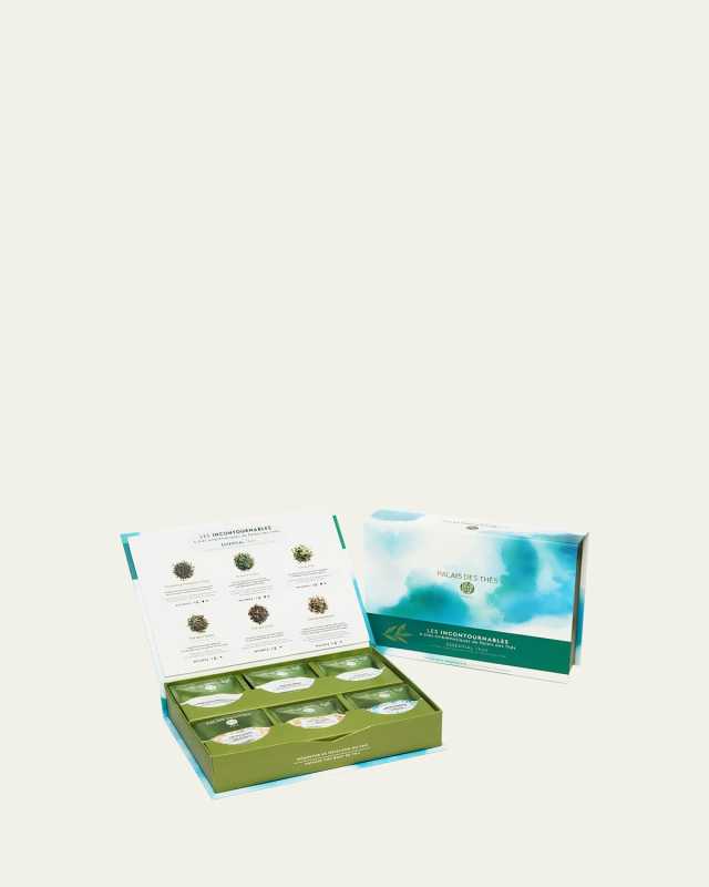 Essential Teas Gift Box